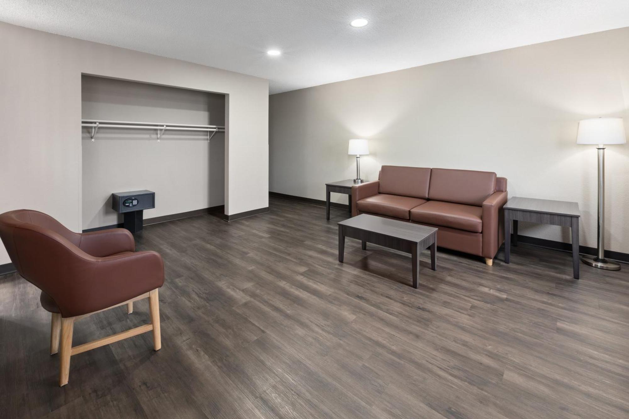 Super 8 By Wyndham Summersville - New River National Park Exterior foto